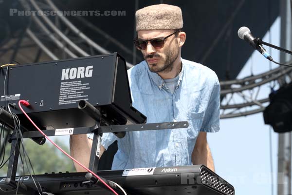 JOAKIM - 2014-05-31 - PARIS - Parc de Bagatelle - 